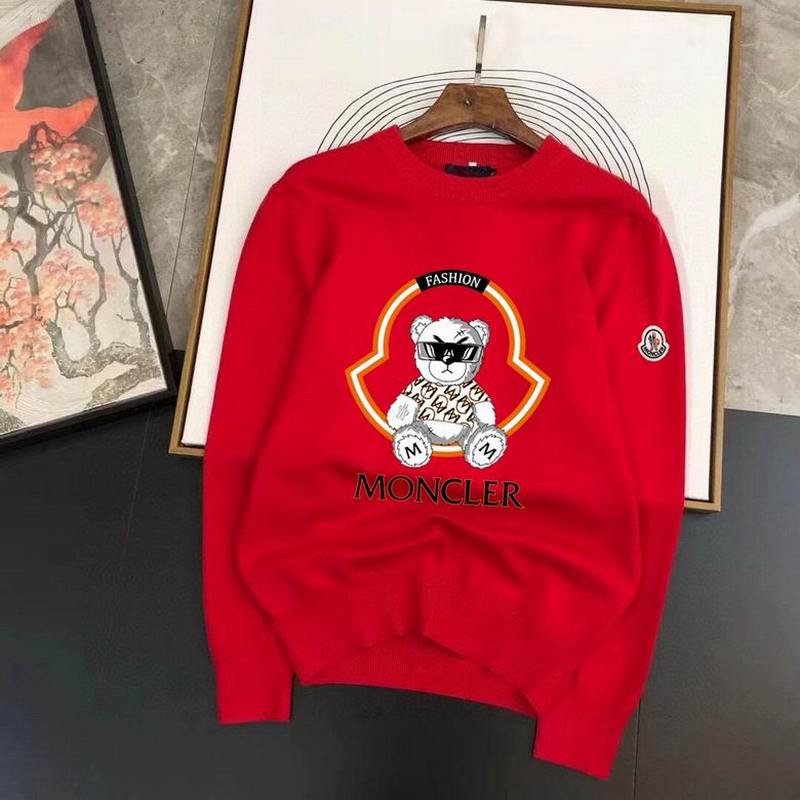 Moncler Men's Sweater 124